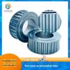 Fabricantes de Qingdao vendem polia síncrona polia do virabrequim fabricação de máquinas roda de transmissão 45# roda dentada sincronização