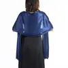 Bens de Qualidade Transfronteiriços Venda Quente Xale de Jantar Europeu e Americano Vestido de Noiva Madrinha Cheongsam Lenço de Festa Xale Dupla Face Feminino