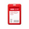 Juego de tarjetas Youhe 6634, tarjeta de trabajo vertical, juego de control de acceso a autobús, certificado, cuerda para colgar, tarjeta de trabajo, insignia con logotipo personalizado, tarjeta de identificación de estudiante