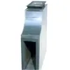 Codo de silenciador de pared corta silenciador obturador GH Jingjiang Xinlian el cliente primero empresa mediana