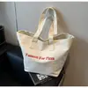Bolsas femininas, tornando sua vida mais emocionante Primavera 2025 Bolsa de ombro Bolsa tote com zíper Tecido de nylon