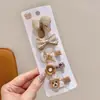 Pinzas para el pelo de bebé, pinzas para el pelo de lactantes, pinzas para el pelo de niños pequeños y niños, pinzas para el pelo de niñas, pinzas para el pelo que no dañan, pasadores, accesorios para el pelo
