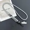 Cordón para Teléfono Móvil Cruzado Ajustable Colgante para Cuello Correa para Cámara Cordón de Alta Gama para Teléfono Móvil Portátil Cruzado