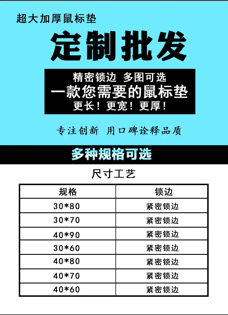 鼠标垫详情页动漫类_04