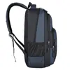 Mochila para laptop de negócios de grande capacidade, design simples para alunos do ensino fundamental e médio e estudantes universitários, mochila leve para viagens e negócios