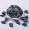 50 catties cinza escuro preto cascalho paisagem pedra lavada pátio japonês jardim paisagismo pedra azul pedra britada pedra de arroz