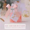 Bolsa Transparente para Jardim de Infância, Lembrança de Luxo, Sacola de Presente de Aniversário para Crianças, Caixa de Presente para Embalagem, Sacola de Presente