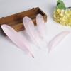 Preço único direto da fábrica alta qualidade cabelo de cisne DIY cor pena flutuante dura acessórios de vestuário pena atacado