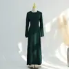 Vestido Loriyya Talla Grande Dobladillo Amplio Ropa Femenina Transfronteriza LR1155
