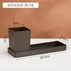Porta-hashis de restaurante, recipiente multifuncional para hashis, caixa de armazenamento de hashis e colheres, gaiola para hashis, cesta de hashis comercial
