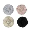Broche Pequeño Flor de Camelia Estilo Chanel de 6.5cm, Accesorio de Lujo de Alta Gama para DIY, Componente para Pasador, Mayoreo