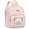 Mochila de Dibujos Animados de Aspecto Moderno y Linda 2025 para Estudiantes Mujeres, Mochila de Viaje de Gran Capacidad para Ir a Clase