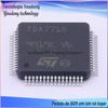 TDA7715 TDA7715LV pacote QFP-64 chip DSP de áudio Circuito integrado IC