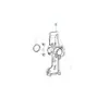 Adecuado para la carcasa del termostato D2 Dd Dd Dp Modelos 6.7 25-26