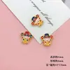 Moda nacional estilo étnico cuentas de la suerte boutique arena oro accesorios pulsera con bolsa de perlas pulsera de calabaza dragón joyería diy
