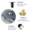 Patas de Metal para Mueble de TV, Patas para Mesa de Té, Patas Simples para Sofá, Patas de Soporte, Patas para Mesa de Noche, Patas para Muebles, Patas de Soporte para Mueble de Baño