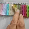 60 Piezas Satén Imitación Tencel Algodón Puro Activo Ecológico Algodón Ligero Camisa Ropa de Mujer y Niño Tela para Pantalones Venta al por Mayor