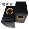 Gabinete de altavoz de rango completo adecuado para el altavoz Fujitsu Wanyin, carcasa de gabinete de laberinto de madera