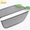 Adequado para Peças Decorativas Externas Wenjie 25 Wenjie M8, Adesivos Laterais de Para-lama, Tampas de Buzina Gravadas, Acessórios para Carro