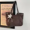 Estilo Coreano Gran Capacidad 2026 Nuevo Bolso Tote Simple Bajo el Brazo Moda Femenina Casual Bolso de Mano de un Solo Hombro Moderno