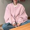 Comercio Exterior Transfronterizo Otoño e Invierno Estilo Americano Chaqueta de Béisbol Deportiva de Moda Ropa Exterior para Mujer Estilo Perezoso Moda Casual Chaqueta para Mujer
