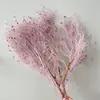 Flores Preservadas Atacado, Arranjos Xiduo Floral para Decoração de Casa, Flores Secas Decorativas de Seda, Presentes para o Dia das Mães