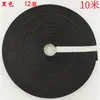 Ráfia de Papel Larga Colorida Corda de Papel Exportada para o Japão Ráfia de Papel de 12 Fios Corda de Papel Tecelagem Material Artesanal Rolos de 20,1m
