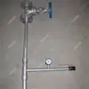 El conjunto de bomba de chorro de doble uso aire-agua ZPB tiene una estructura simple y funciona de manera estable.
