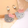 Llavero de Animal Funda Protectora para airpods Estuche para Auriculares Colgante DIY Cadena para Funda de Teléfono Móvil Correa de Muñeca Cordón para Colgar