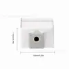 Consumíveis Compatíveis com Aspirador de Pó Série Ecovacs T90 X12: Escova Rotativa Anti-Embaraço, Escova Lateral, Filtro Hepa, Esfregão
