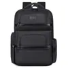 Mochila de Negocios Amazon para Hombre, Bolsa de Computadora de Gama Alta, Mochila Casual Multifuncional, Mochila para Estudiante Universitario al Aire Libre