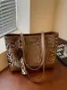 Bolso de hombro cruzado de otoño 2026, moderno, casual, elegante, personalizado, con textura, simple y de gran capacidad para mujer