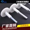 Parafusos para Teto de Painel de Câmaras Frias, Parafusos de Cabeça Cogumelo de Ferro Revestidos com Nylon, Acessórios para Câmaras Frias, Pregos Cogumelo