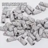 Anillo de Lijado para Pulir Uñas Especial para Eliminación de Uñas Mini Eje de Acero Inoxidable Grabado Cabezal de Pulido para Construcción Herramienta Resistente al Desgaste