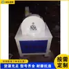 Máquina de Polir Cotovelos de Aço Inoxidável Máquina de Dobrar Metal Tubo Redondo Máquina de Lixar Tubo Plano Oval Máquina de Desbaste Remoção de Ferrugem