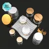 Stock disponible del fabricante: Botella Transparente para Crema de 5g, Botella para Crema Facial de 20g, Botella para Crema de Ojos de 30g, Botella para Crema de Manos de 50g, Botella para Producto de Skincare de 60g