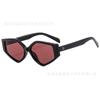 Nuevas gafas de sol de montura grande para hombre, gafas de pesca para conducir, gafas de sol de moda con protección UV para mujer