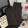 Calça Casual Retro Americana Masculina Moda Primavera e Outono Marca Roupa de Viagem Calça Reta Outdoor Caminhada Calças de Escalada Tendência