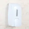 Dispensador de sabão de parede Garrafa dispensadora de desinfetante para as mãos de cozinha Dispensador de shampoo de parede para hotel