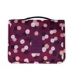 Bolsa de Almacenamiento Colgante de Nuevo Diseño, Bolsa Organizadora Portátil, Neceser Plegable para Mujer, Neceser de Viaje con Gancho