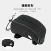 Bolsa Superior para Tubo de Bicicleta Sahoo 12654 Negra Bicicleta de Montaña Ciclismo Bicicleta de Carretera Sillín Scooter Manillar