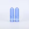 Fábrica de Origen Cubeta Desechable de Agua Mineral Mineral de Alta Transparencia Embrión Diámetro 48 mm Botella Embrión con Boca Roscada Grado Alimenticio para Mascotas