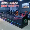 XinXin Café en Línea Cafetería de Internet Mesa Esports Juego Simple con Caja de Luz Escritorio de Computadora Silla Silla Sofá Al por Mayor En Stock Fijo