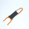 Fivela de Liberação Rápida para Garrafa de Água Mineral em Formato D, Clipe para Garrafa de Água, Fivela para Caminhada ao Ar Livre, Acessórios para Mochila