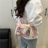 Bolso de Mano con Almohada de Moda Estilo Coreano 2026 Nuevo Diseño de Nicho Bolso de Hombro de Moda Tendencia Bolso Cuadrado Pequeño Simple