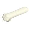 Cubierta Protectora Suave de Silicona para Manija de Puerta Cubierta Anticolisión para Manija de Puerta Guantes Antiestáticos para Tirador de Ventana Almohadilla Anticolisión Trasera para Puerta de Madera