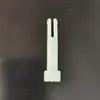 Acessórios para armários de plástico ABS incluem dobradiças de porta de plástico em forma de L, conectores de plástico, dobradiças para armários de mochila, puxadores de plástico e outros acessórios