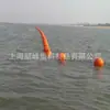 Flotador de Bolas Caliente de Venta Transfronteriza del Fabricante Tipo A PVC Almohadilla Parachoques Marina Flotador de Agua Flotador de Navegación Inflable