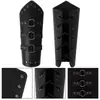Cinto de Couro Viking Medieval Proteções de Pulso Roupas de Cosplay Renascentista Acessórios Retrô Adereços de Palco