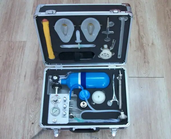 MZS-30型自动苏生器1